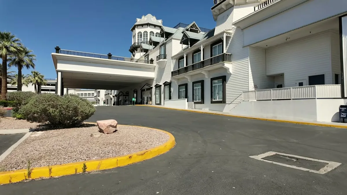 Primm Valley Resort exterior