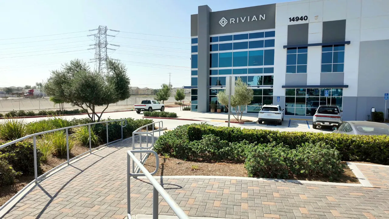 Rivian Eastvale