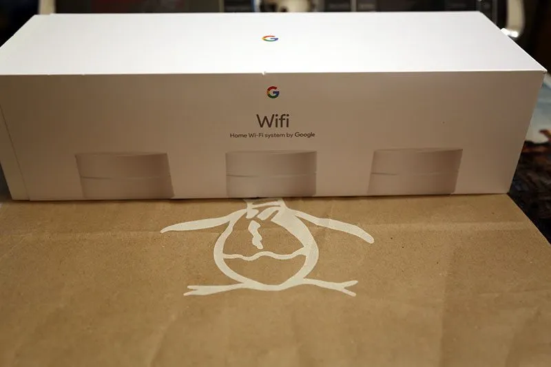 Upgrading to Google Wifi