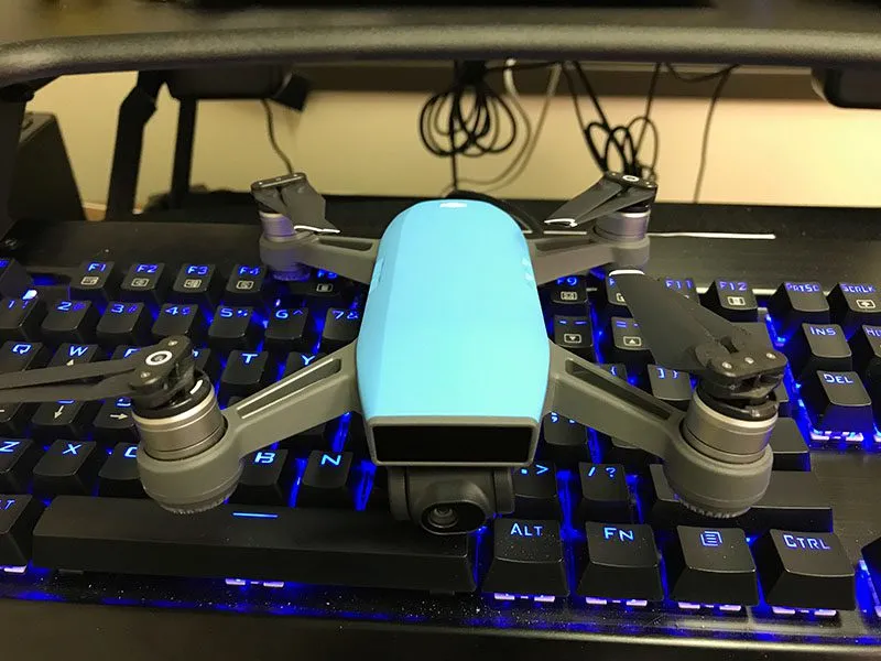 DJI Spark with Fly More Combo