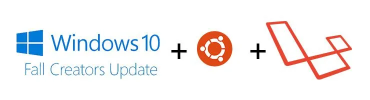 Laravel Development on Windows 10 Using Linux Subsystem