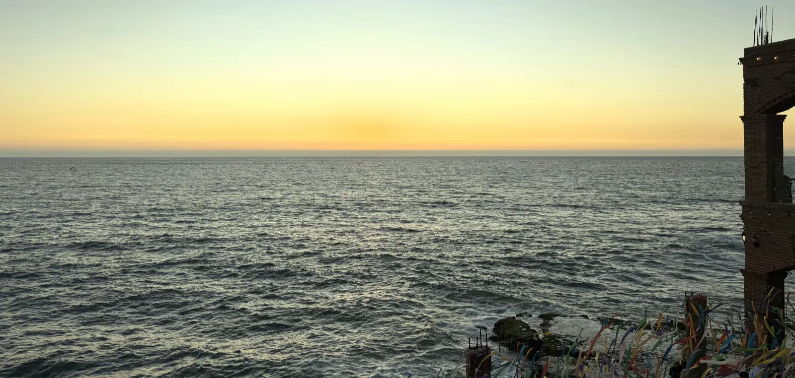 Encanto view of the ocean