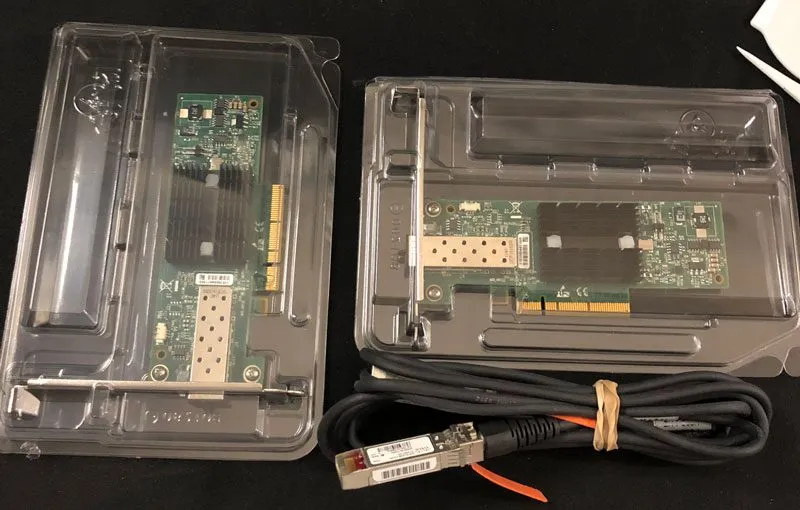 10GB Network Between Windows 10 and Freenas