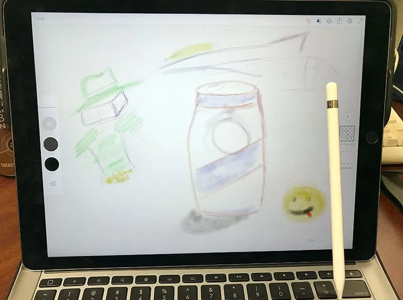 iPad Pro 2017 MP6G2LL