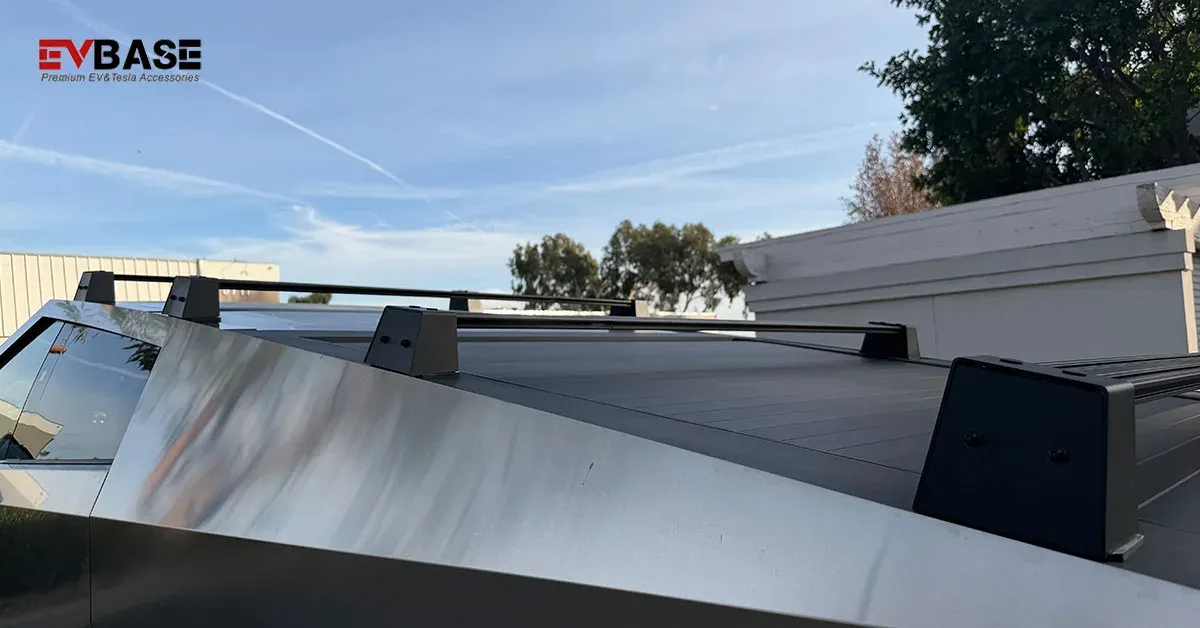 Roof rack for Cybertruck