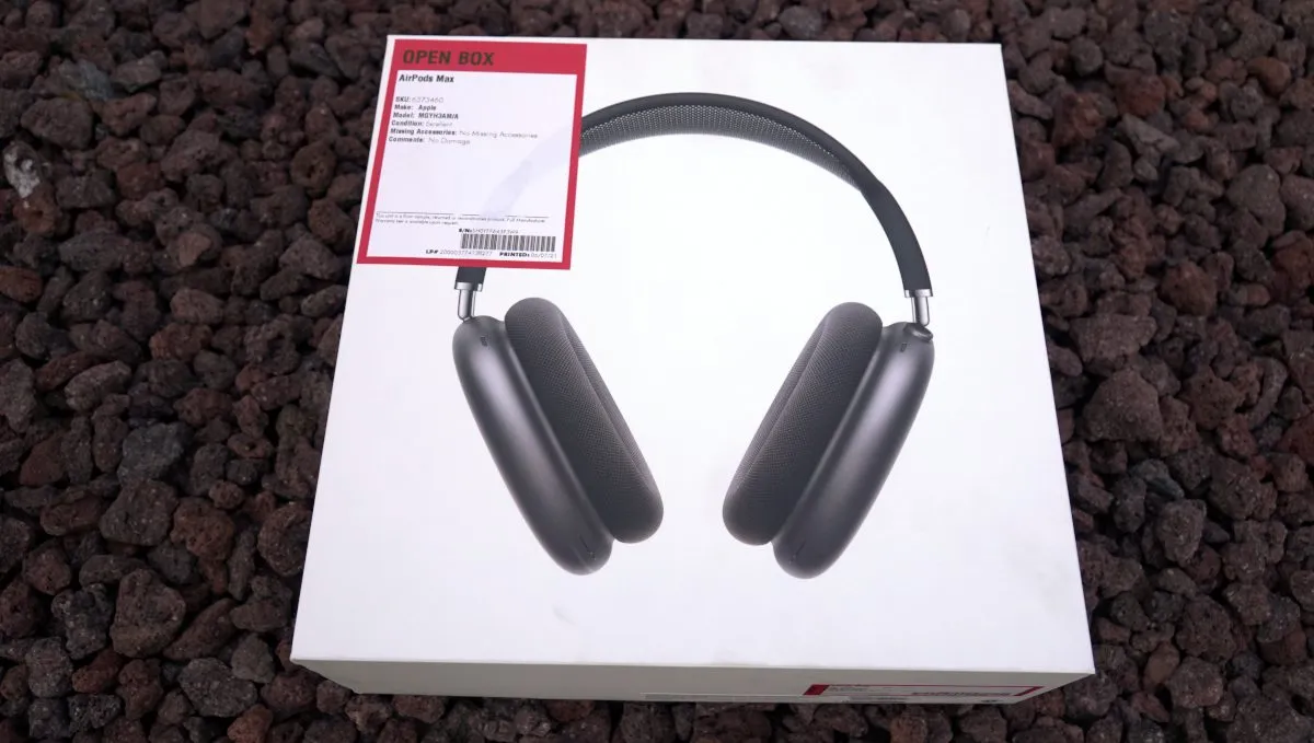 Apple AirPods Max Are Expensive