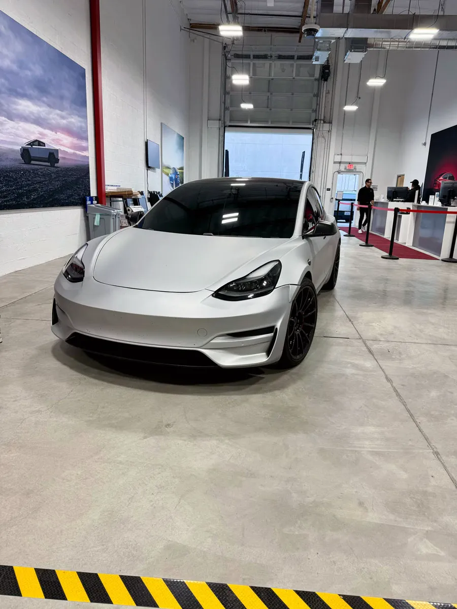 Unplugged Performance Model 3