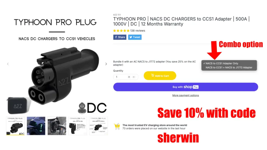 looking at typhoon pro adapter on the web page