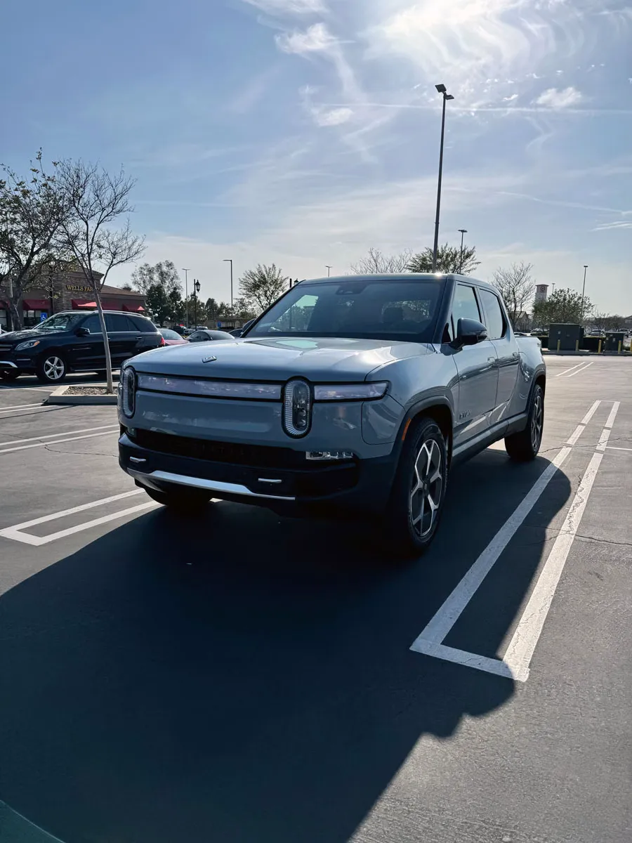 Rivian R1T