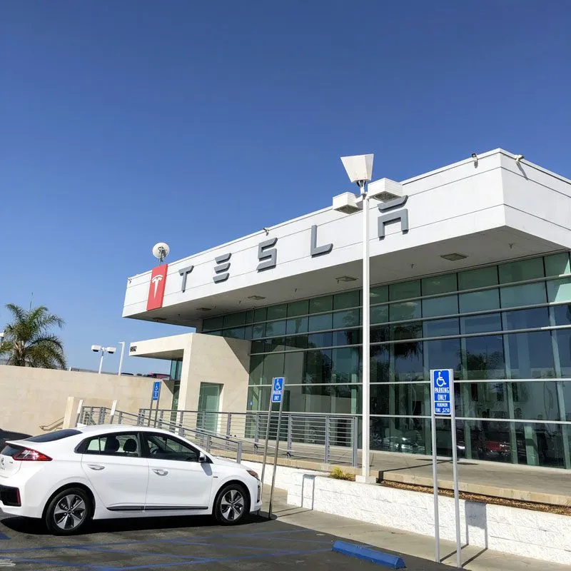 Buena Park Tesla