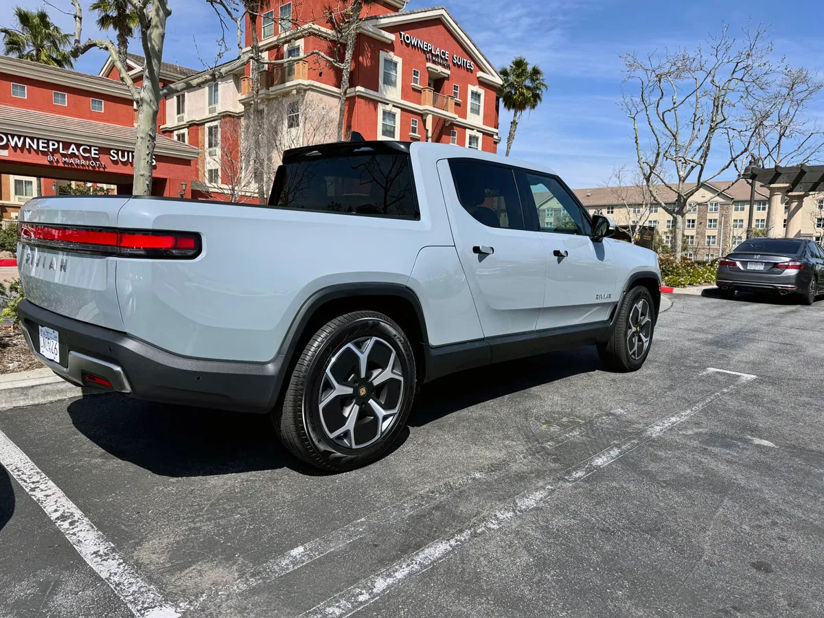 Rivian R1T
