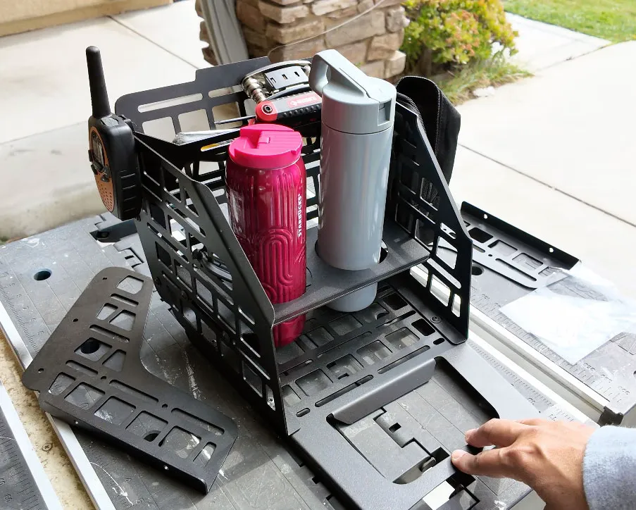 Irvlabs R1 module organizer