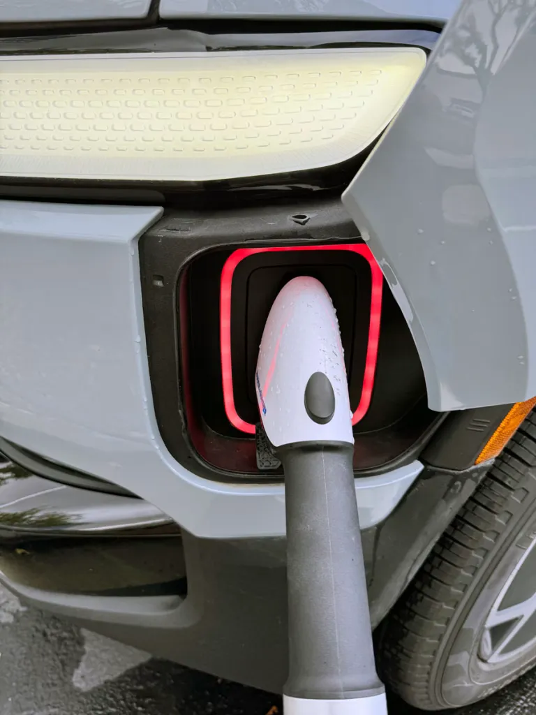 Rivian charging error red ring