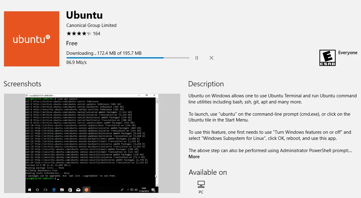 ubuntu_windows_store