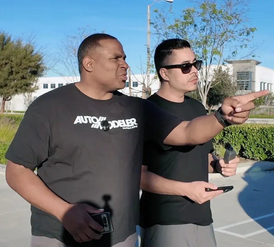 KobraToldYa and ButterEV