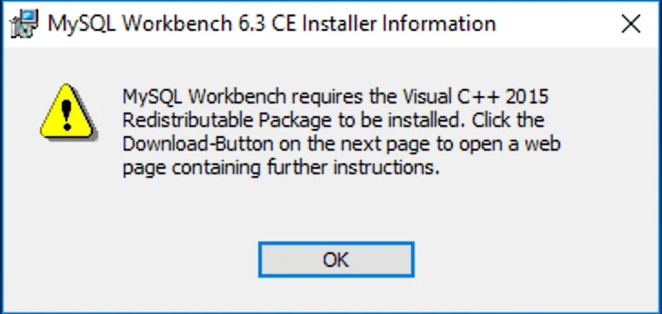 mysql_workbench_requirements