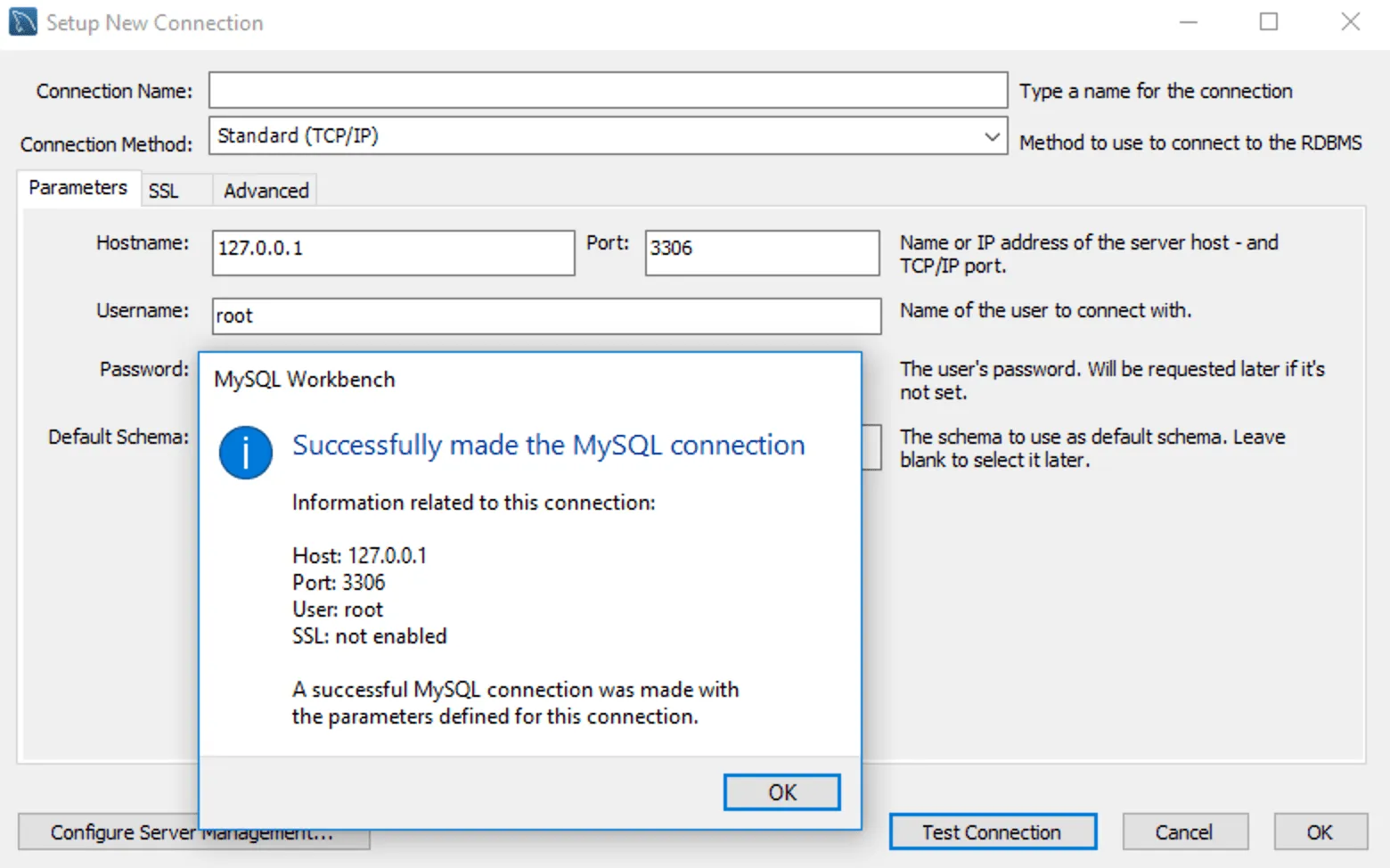 mysql_connection_test