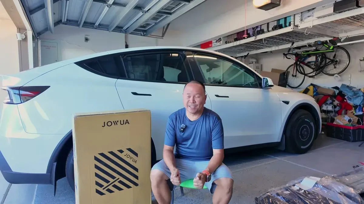 Jowua Model Y Juniper Combo Pack: Full Install Review