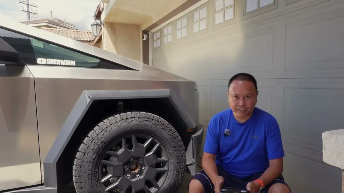 Cybertruck Trade-in Confession + Tesla's New Subscriptions