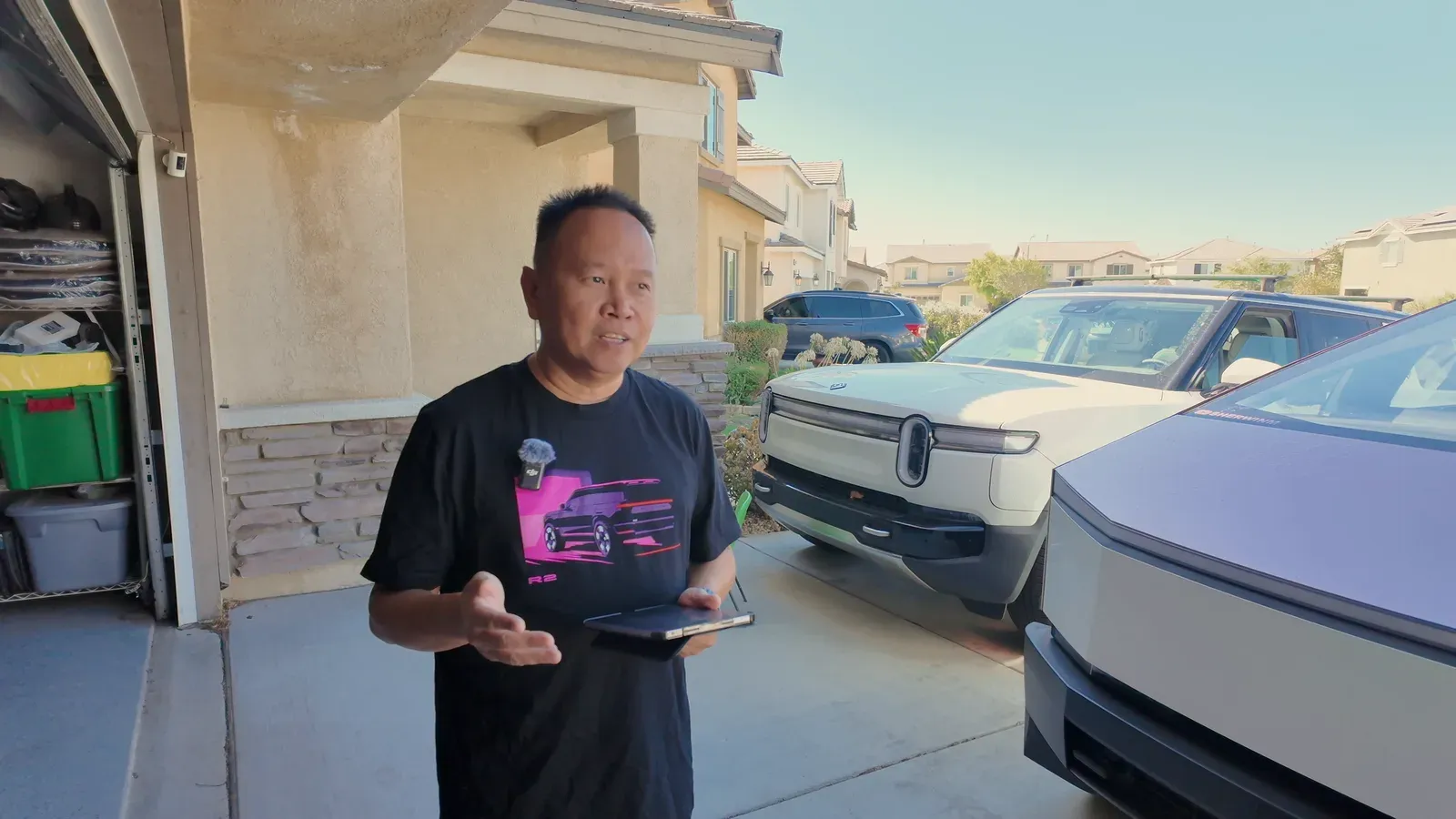 Rivian R1 vs Cybertruck After Owning All Three