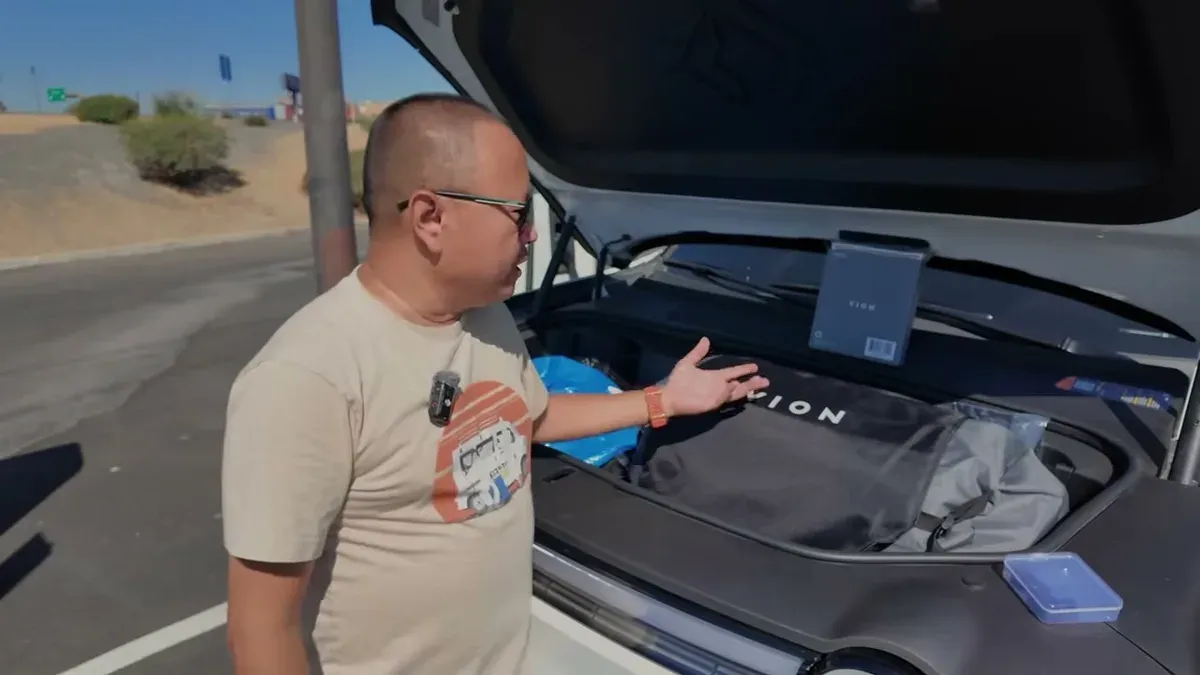 Vion Roof Shade + Cabin Air Filter: Rivian R1S Review