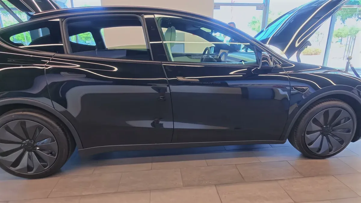 Tesla Model Y L vs My Cybertruck, Model X, and R1S