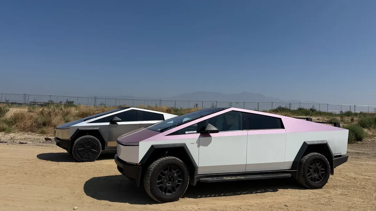 Kobra's Third Cybertruck and How He Ranks Every Tesla