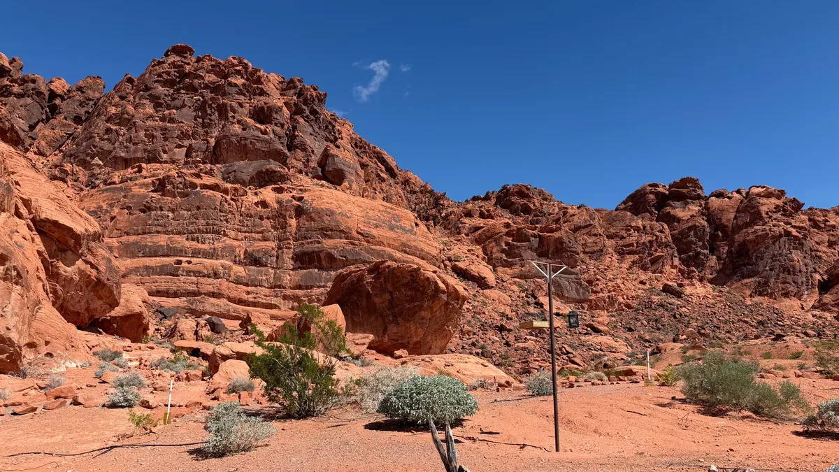 Cybertruck to Vegas: Zero Emissions Run and Valley of Fire