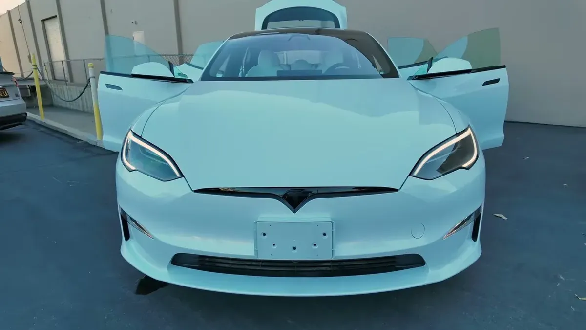 First Cyberbeast Launch: 2026 Model S & X at ACG Ontario